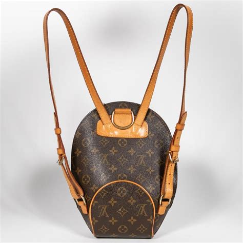 louis Vuitton Ellipse backpack review